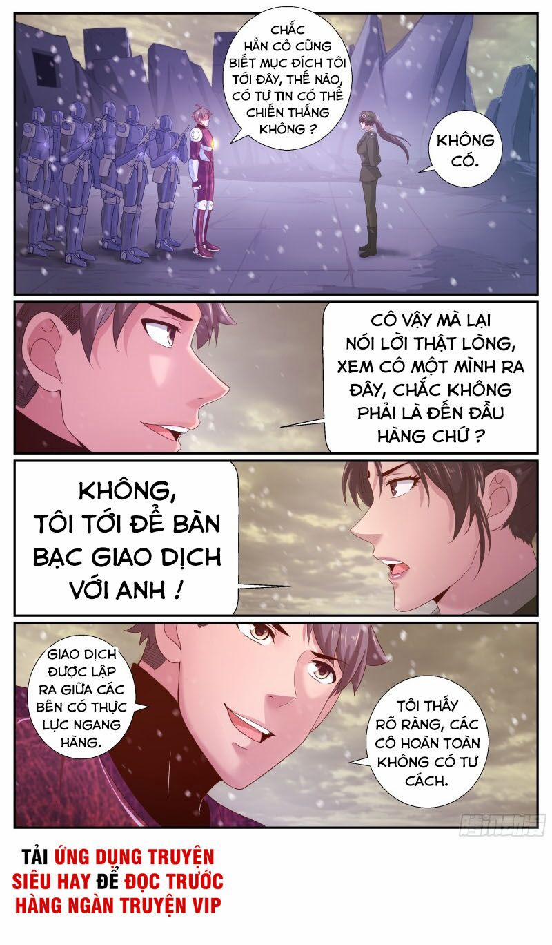 Ta Có Phòng Riêng Thời Tận Thế 177 trang 3