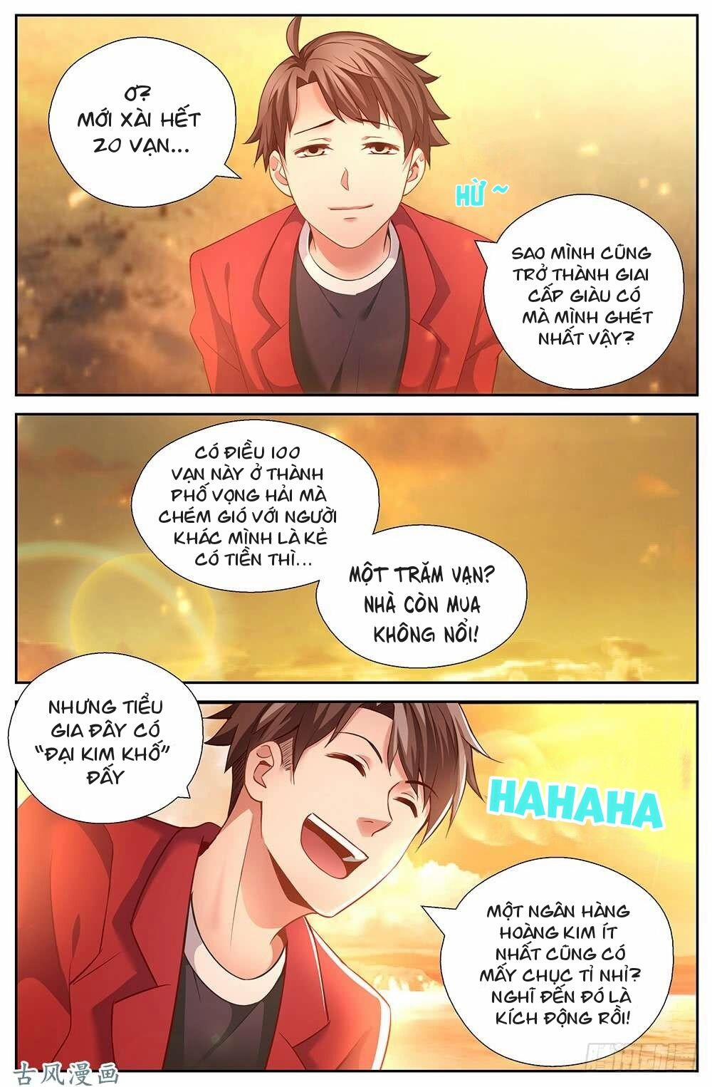 Ta Có Phòng Riêng Thời Tận Thế 18.1 trang 2