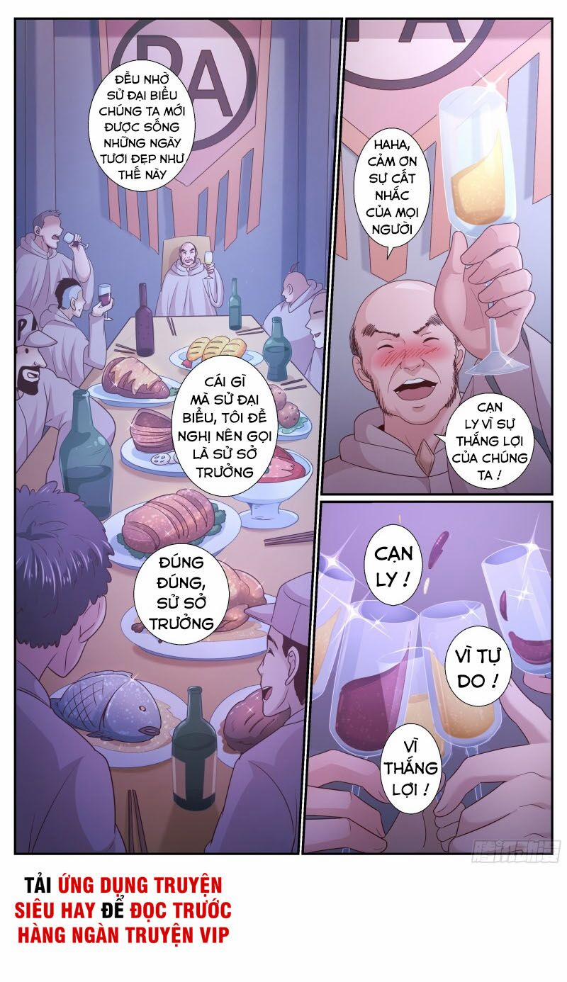 Ta Có Phòng Riêng Thời Tận Thế 188 trang 10