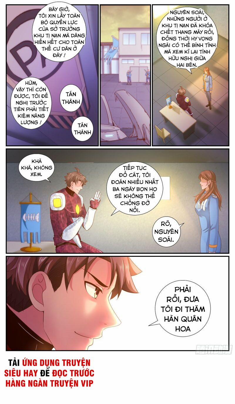 Ta Có Phòng Riêng Thời Tận Thế 189 trang 3