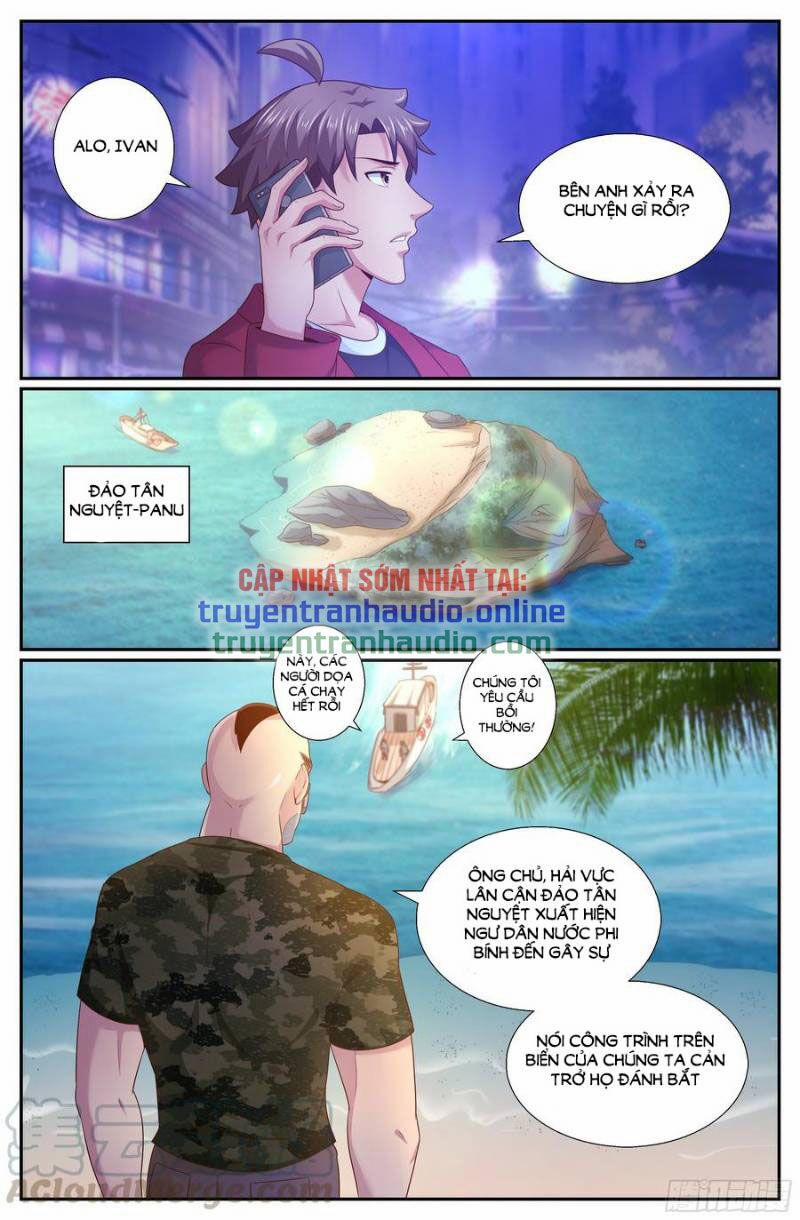 Ta Có Phòng Riêng Thời Tận Thế 196 trang 11