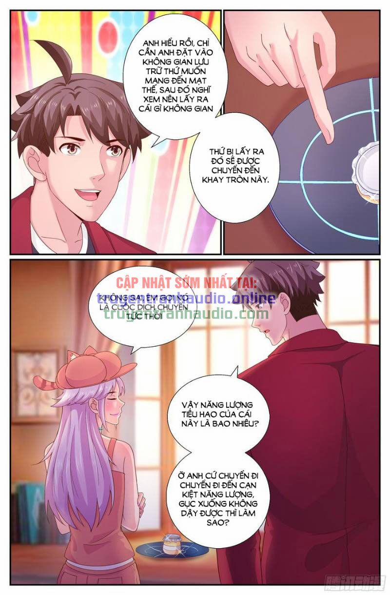 Ta Có Phòng Riêng Thời Tận Thế 196 trang 4