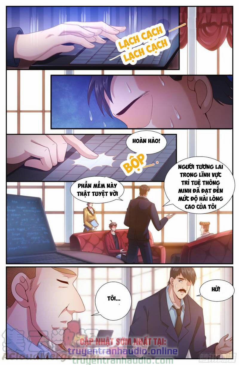 Ta Có Phòng Riêng Thời Tận Thế 198 trang 3