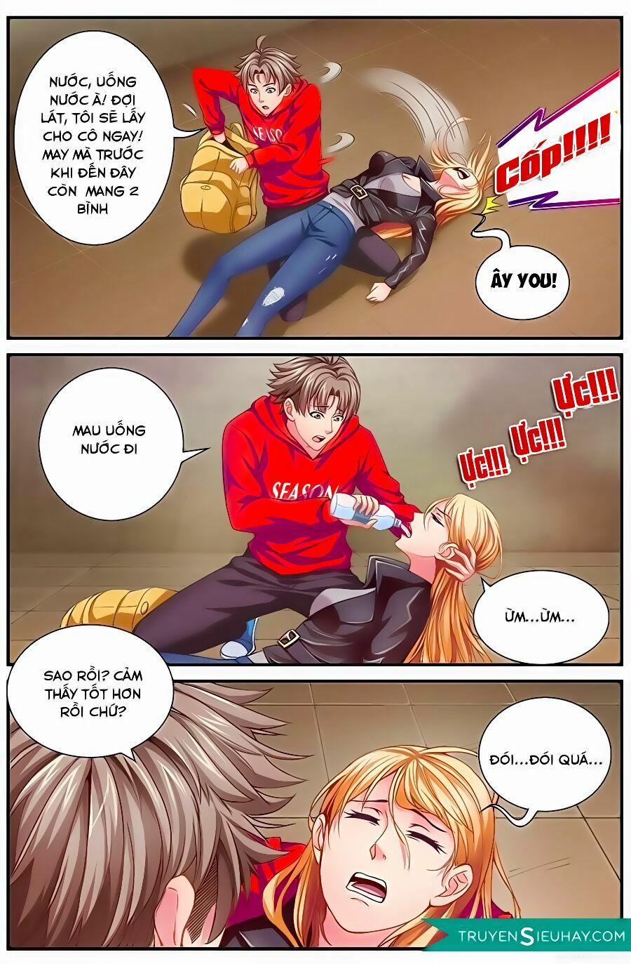Ta Có Phòng Riêng Thời Tận Thế 2.2 trang 13
