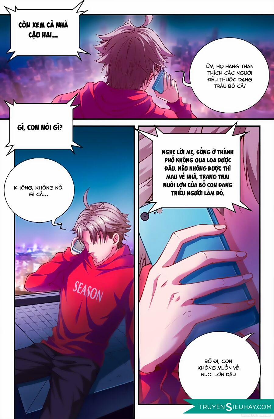 Ta Có Phòng Riêng Thời Tận Thế 2 trang 5