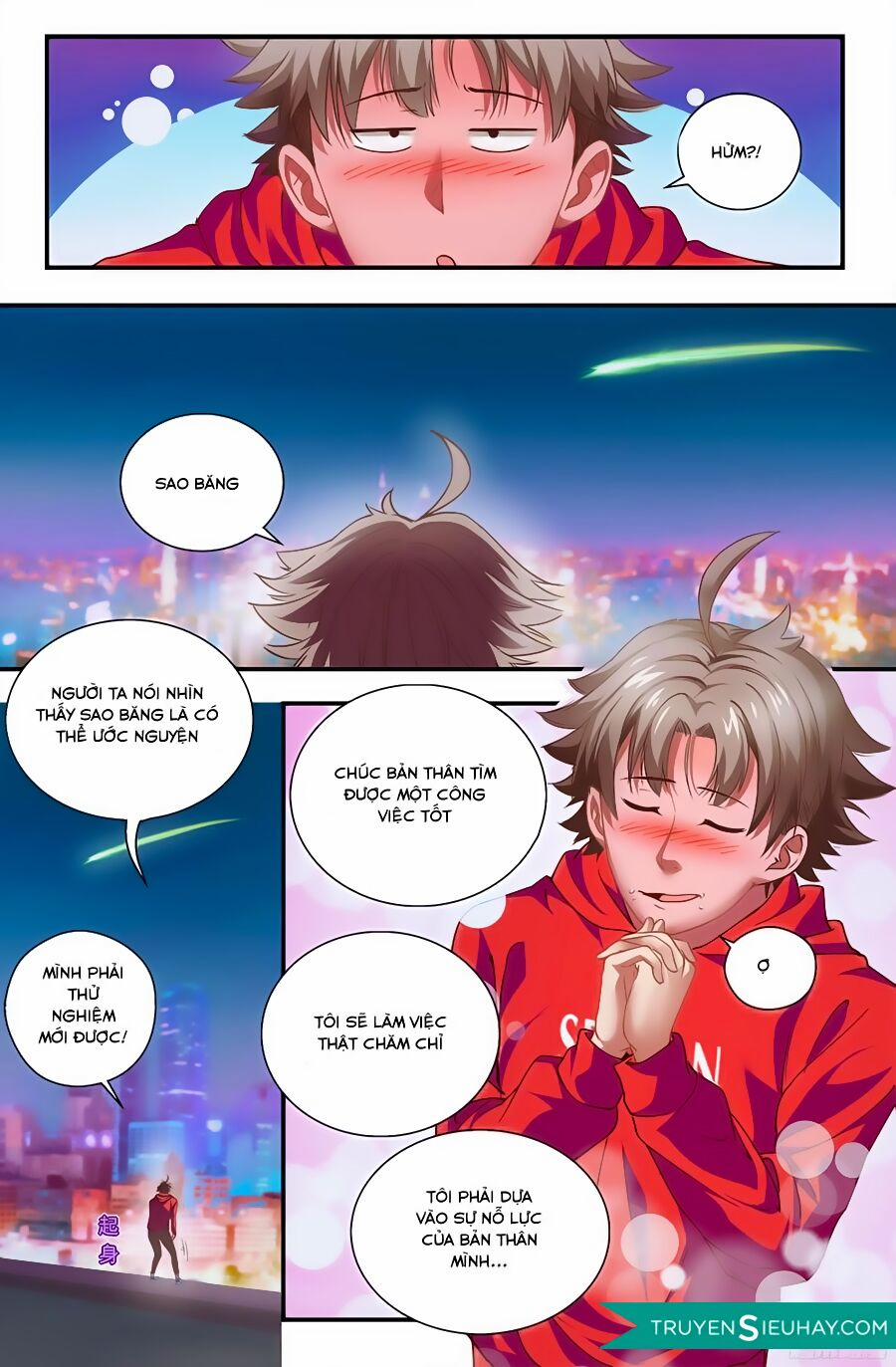 Ta Có Phòng Riêng Thời Tận Thế 2 trang 8