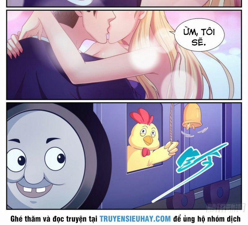 Ta Có Phòng Riêng Thời Tận Thế 203 trang 8