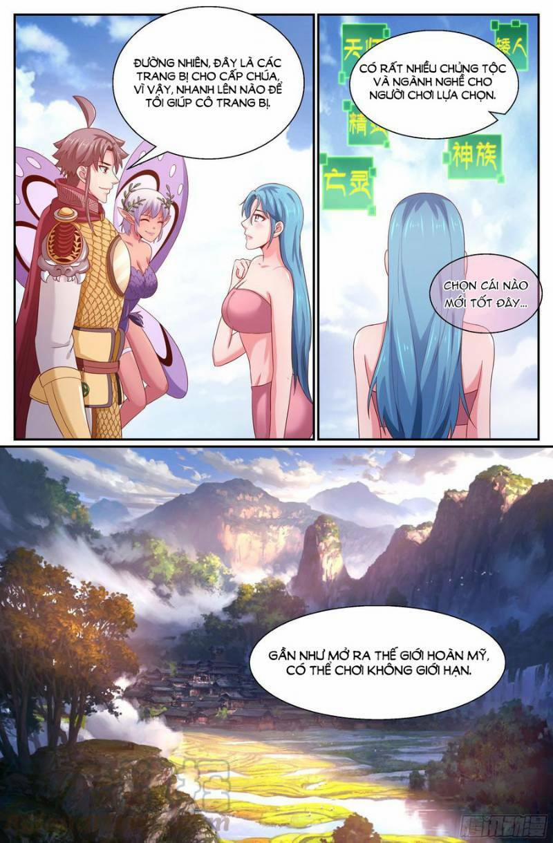 Ta Có Phòng Riêng Thời Tận Thế 218 trang 3