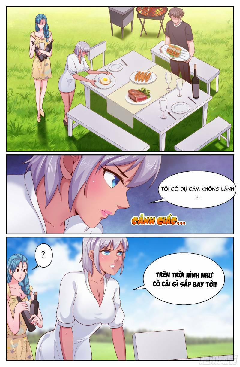 Ta Có Phòng Riêng Thời Tận Thế 221 trang 4