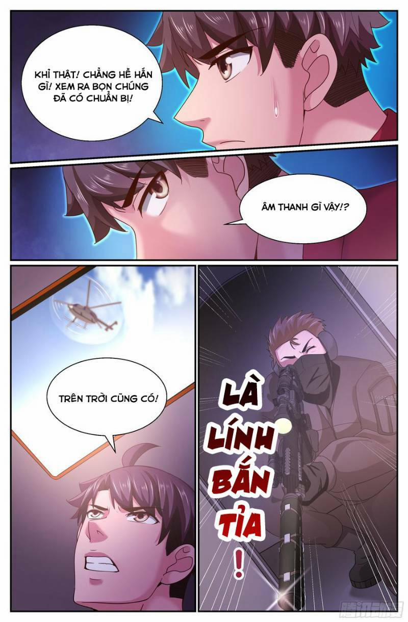 Ta Có Phòng Riêng Thời Tận Thế 226 trang 11