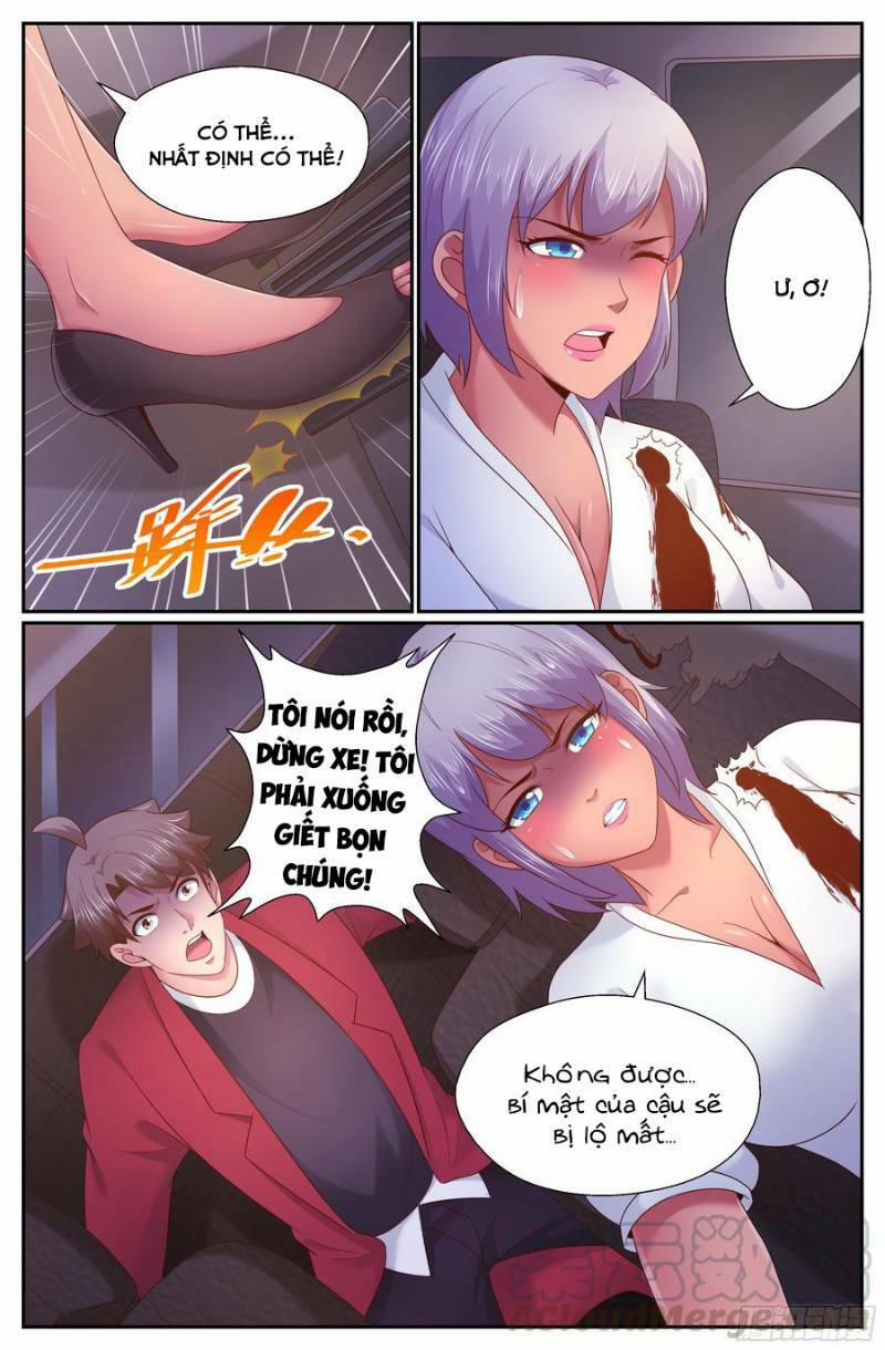 Ta Có Phòng Riêng Thời Tận Thế 227 trang 3