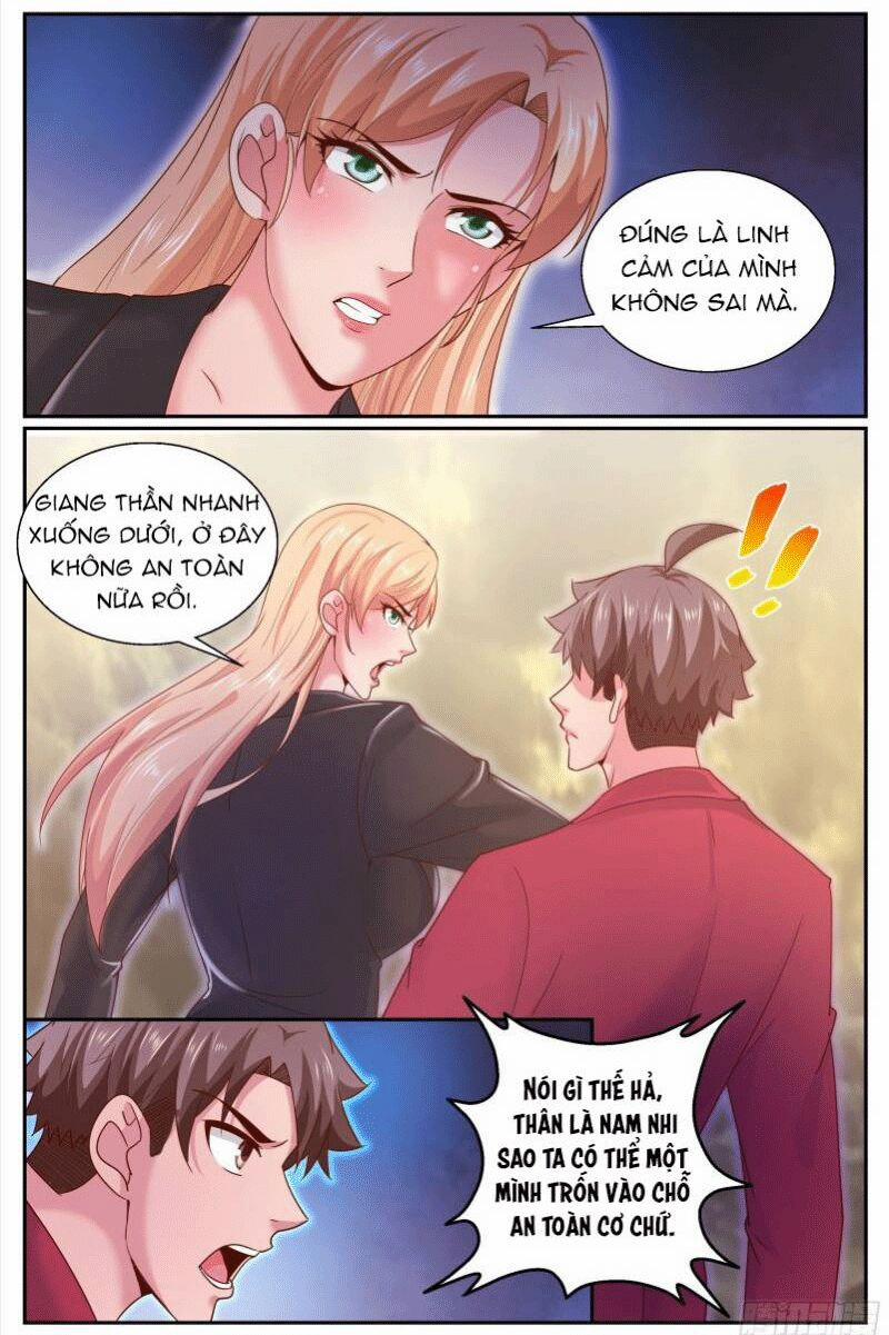 Ta Có Phòng Riêng Thời Tận Thế 238 trang 8