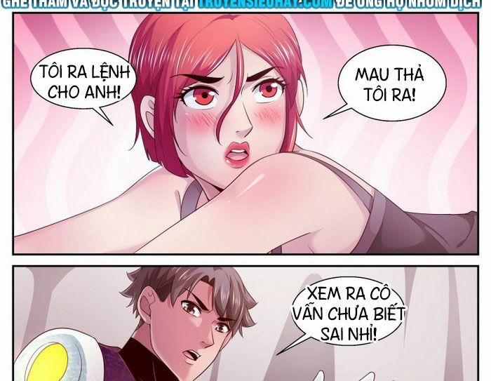 Ta Có Phòng Riêng Thời Tận Thế 350 trang 18