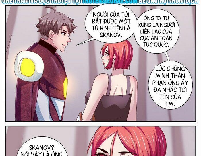 Ta Có Phòng Riêng Thời Tận Thế 351 trang 6