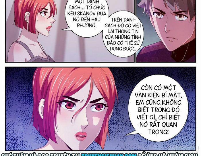 Ta Có Phòng Riêng Thời Tận Thế 351 trang 9
