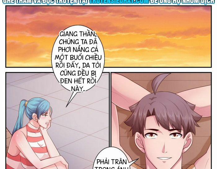 Ta Có Phòng Riêng Thời Tận Thế 352 trang 16