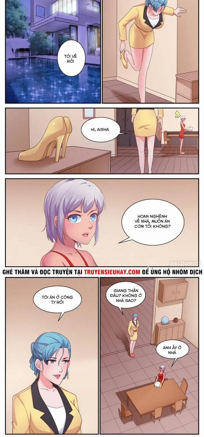Ta Có Phòng Riêng Thời Tận Thế 390 trang 3