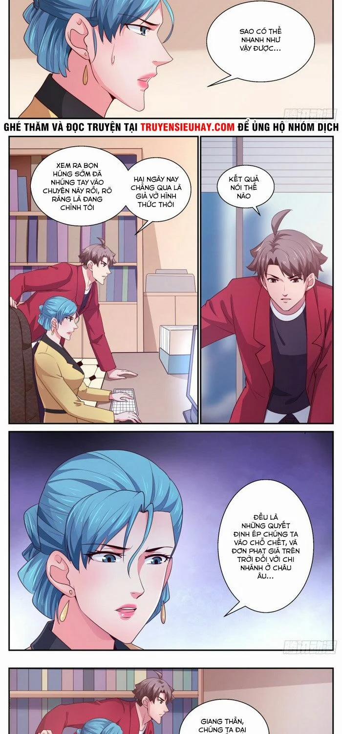 Ta Có Phòng Riêng Thời Tận Thế 391 trang 2