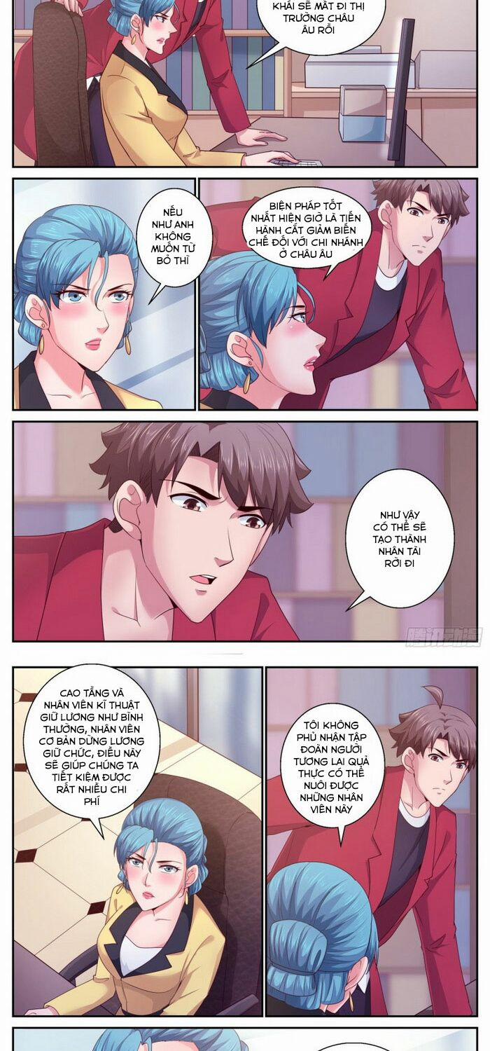 Ta Có Phòng Riêng Thời Tận Thế 391 trang 3