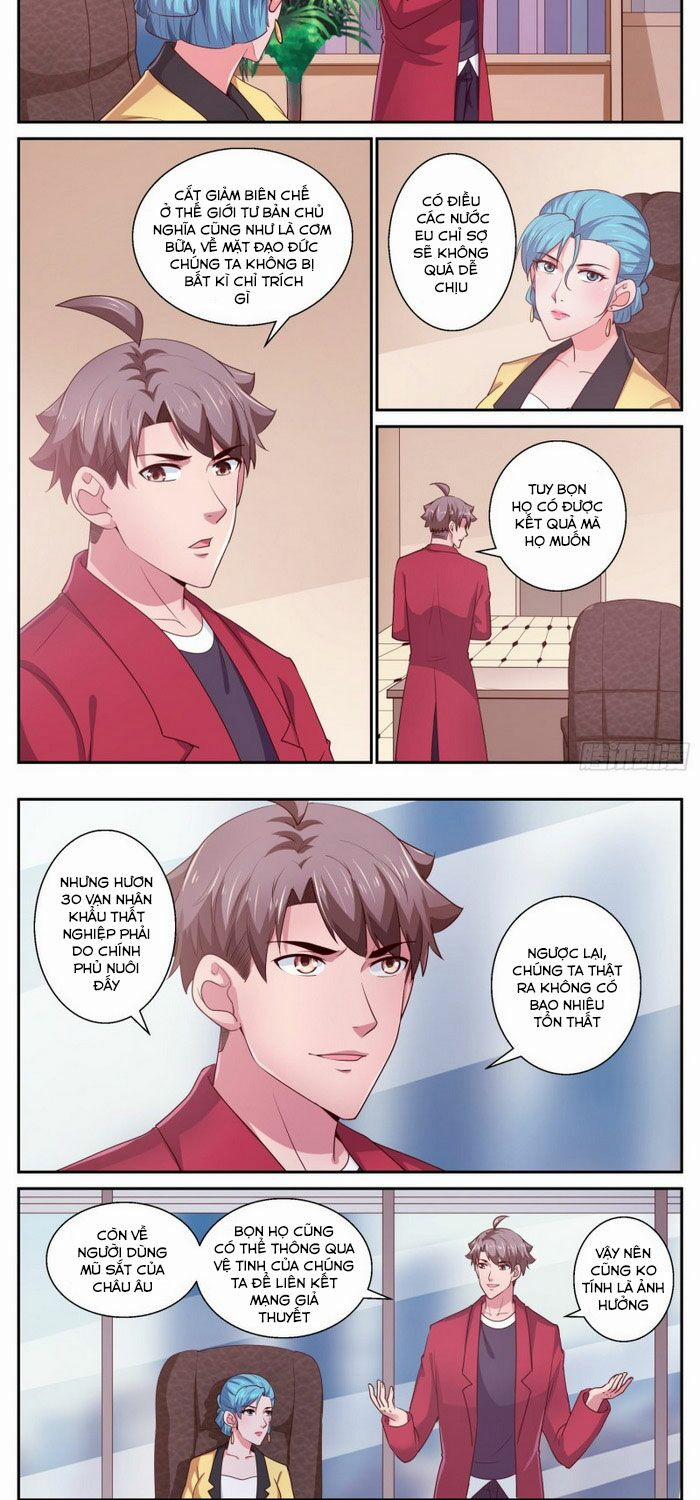 Ta Có Phòng Riêng Thời Tận Thế 391 trang 6