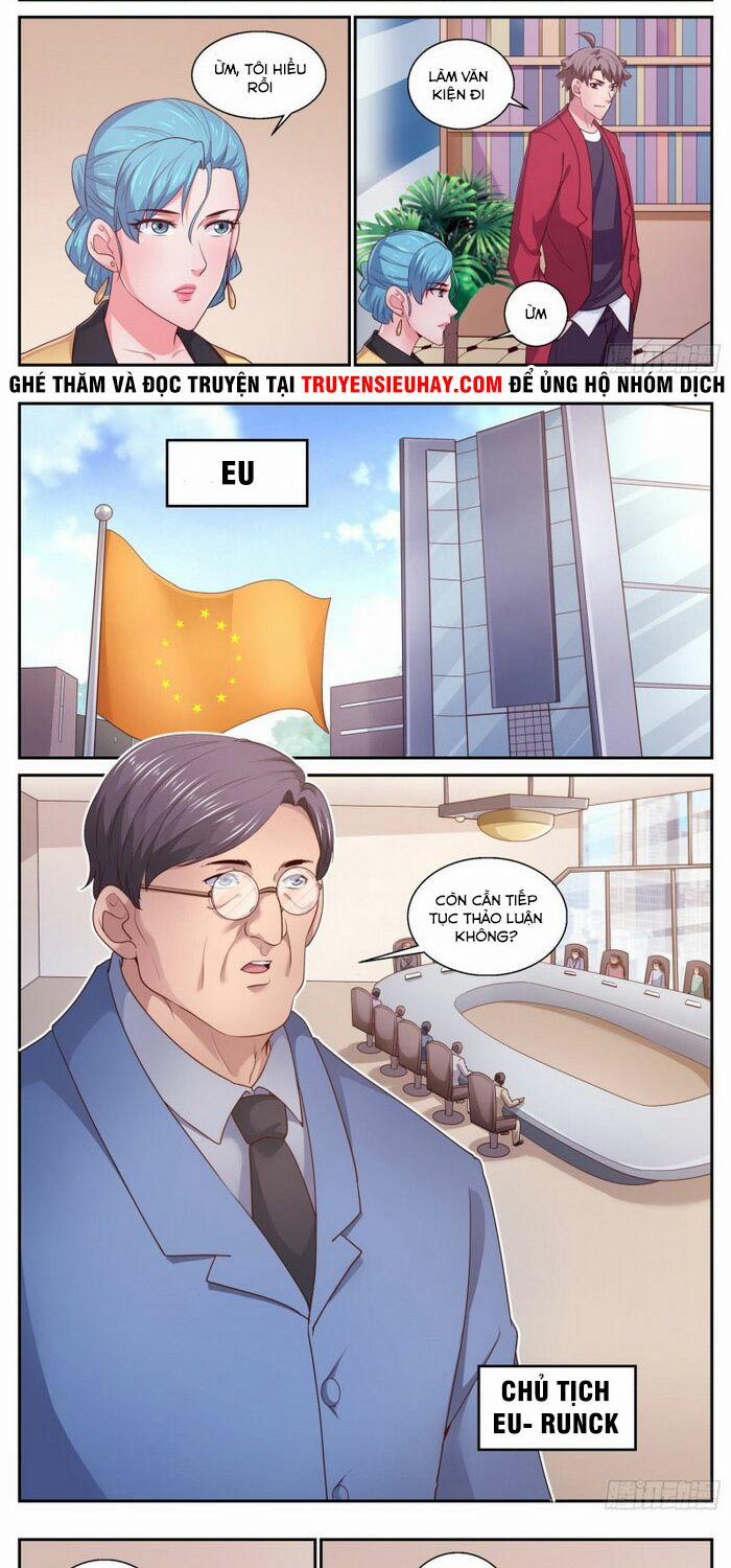 Ta Có Phòng Riêng Thời Tận Thế 391 trang 7