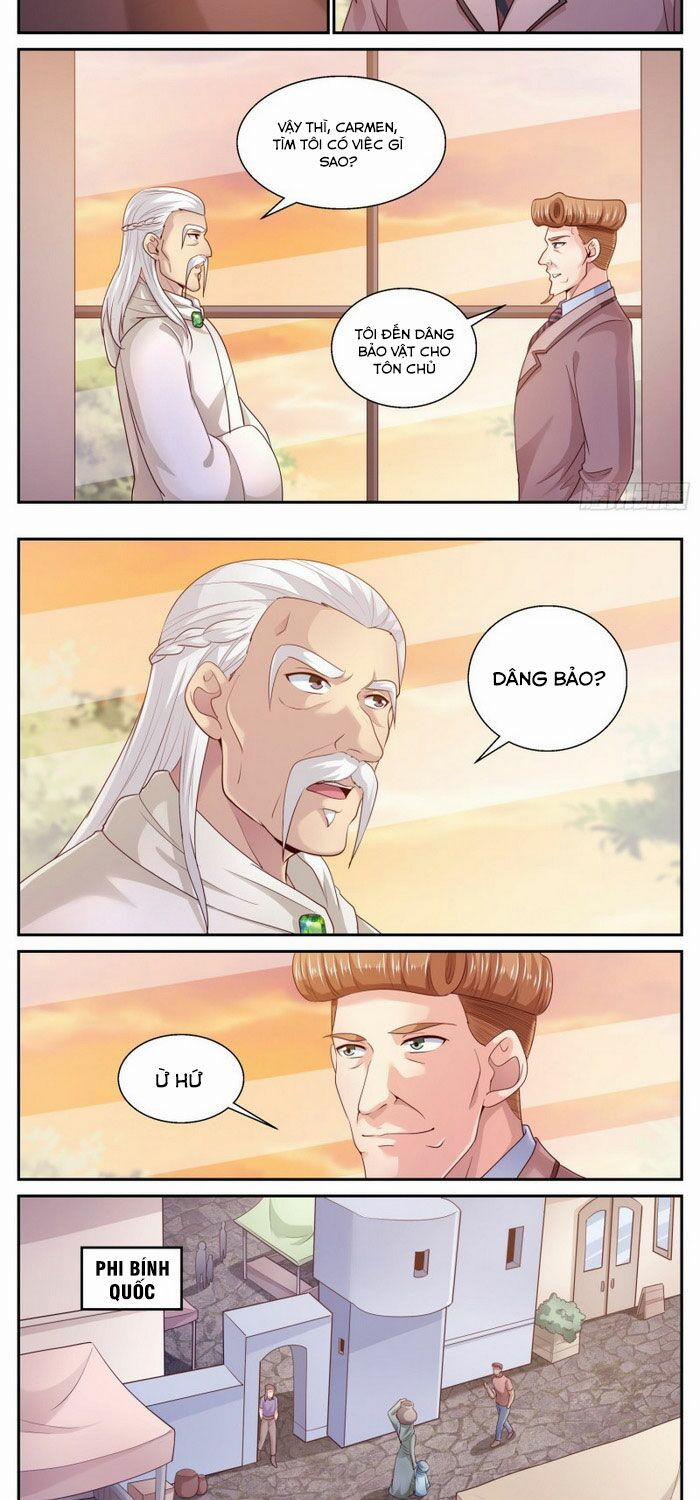 Ta Có Phòng Riêng Thời Tận Thế 392 trang 4