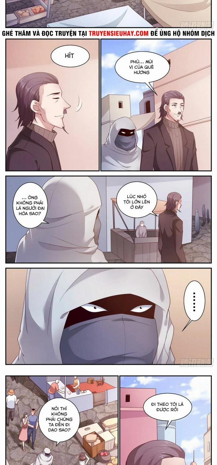 Ta Có Phòng Riêng Thời Tận Thế 392 trang 5