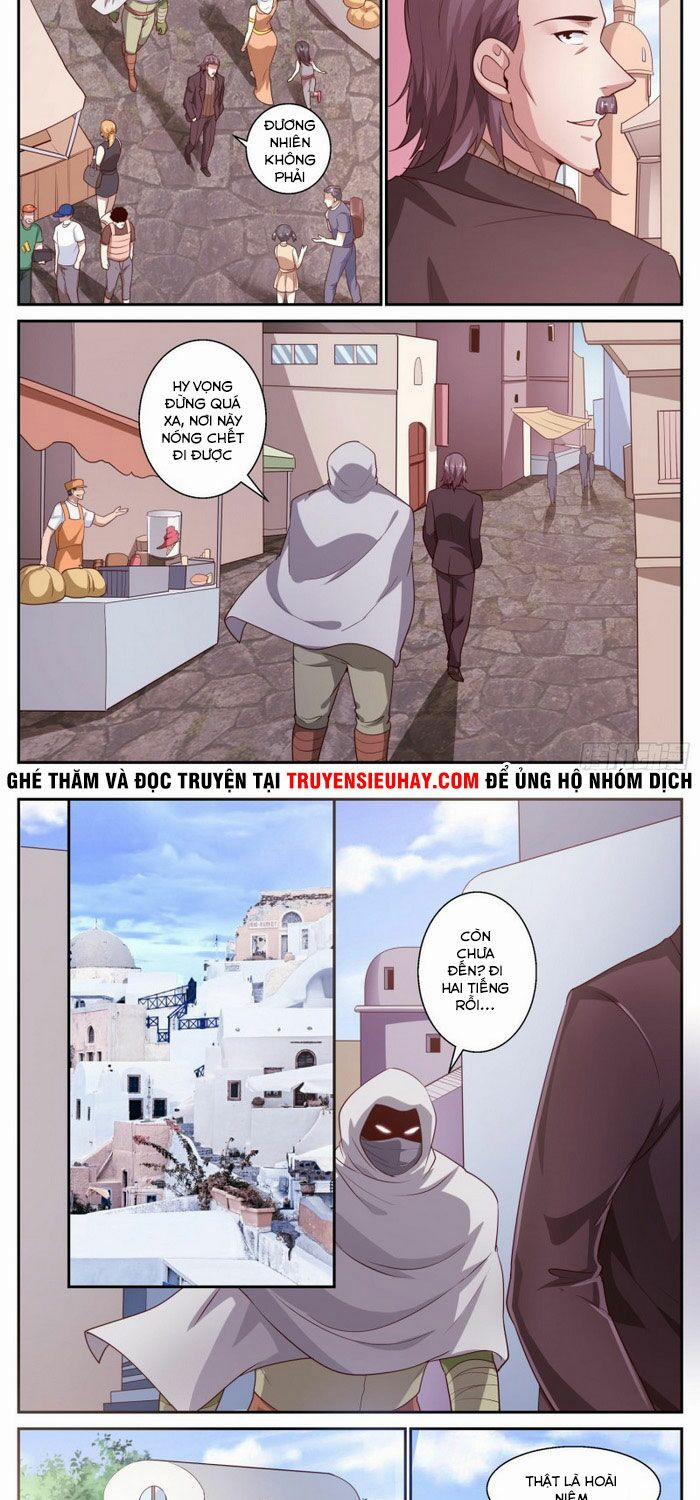 Ta Có Phòng Riêng Thời Tận Thế 392 trang 6