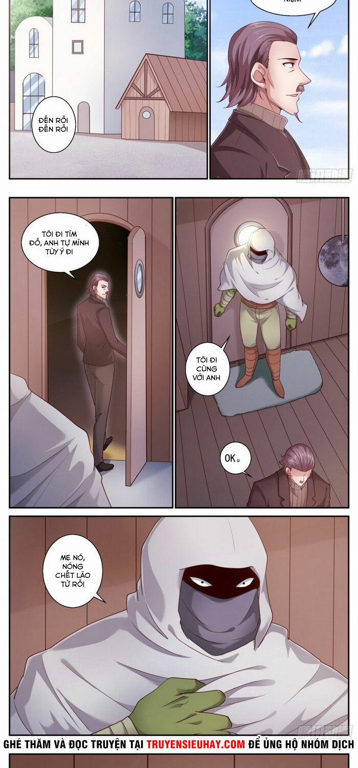 Ta Có Phòng Riêng Thời Tận Thế 392 trang 7