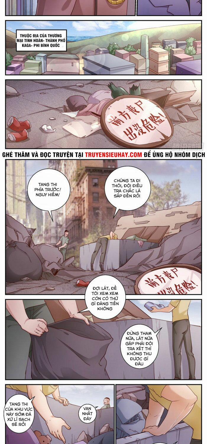 Ta Có Phòng Riêng Thời Tận Thế 394 trang 4