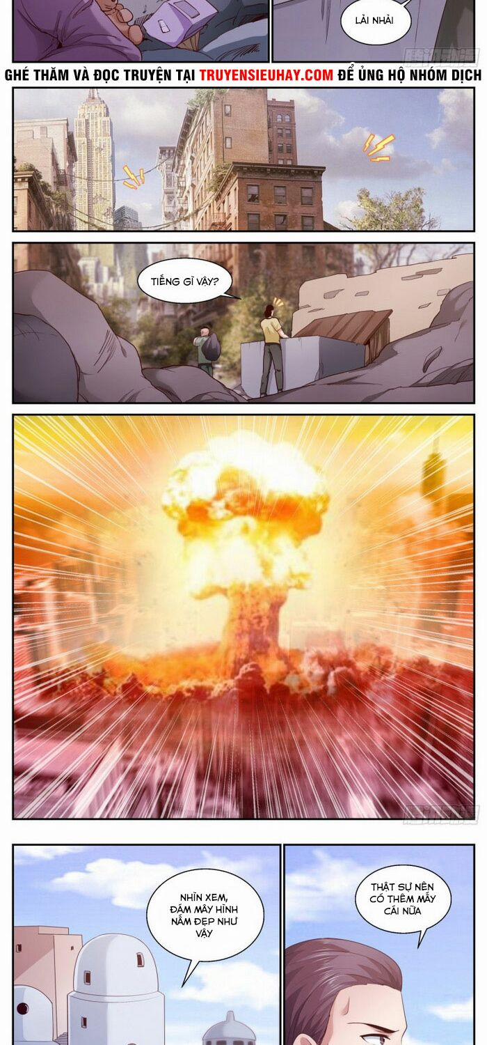 Ta Có Phòng Riêng Thời Tận Thế 394 trang 5