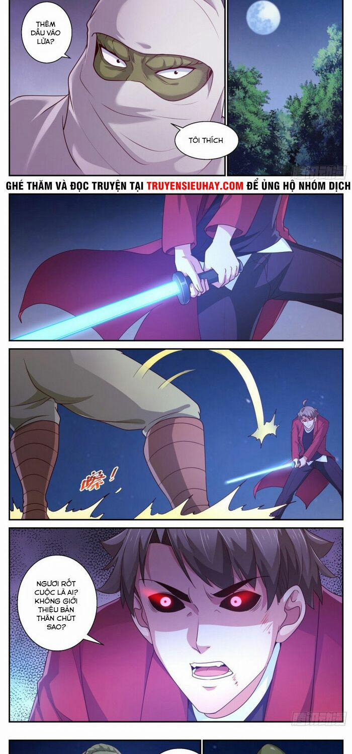 Ta Có Phòng Riêng Thời Tận Thế 394 trang 7