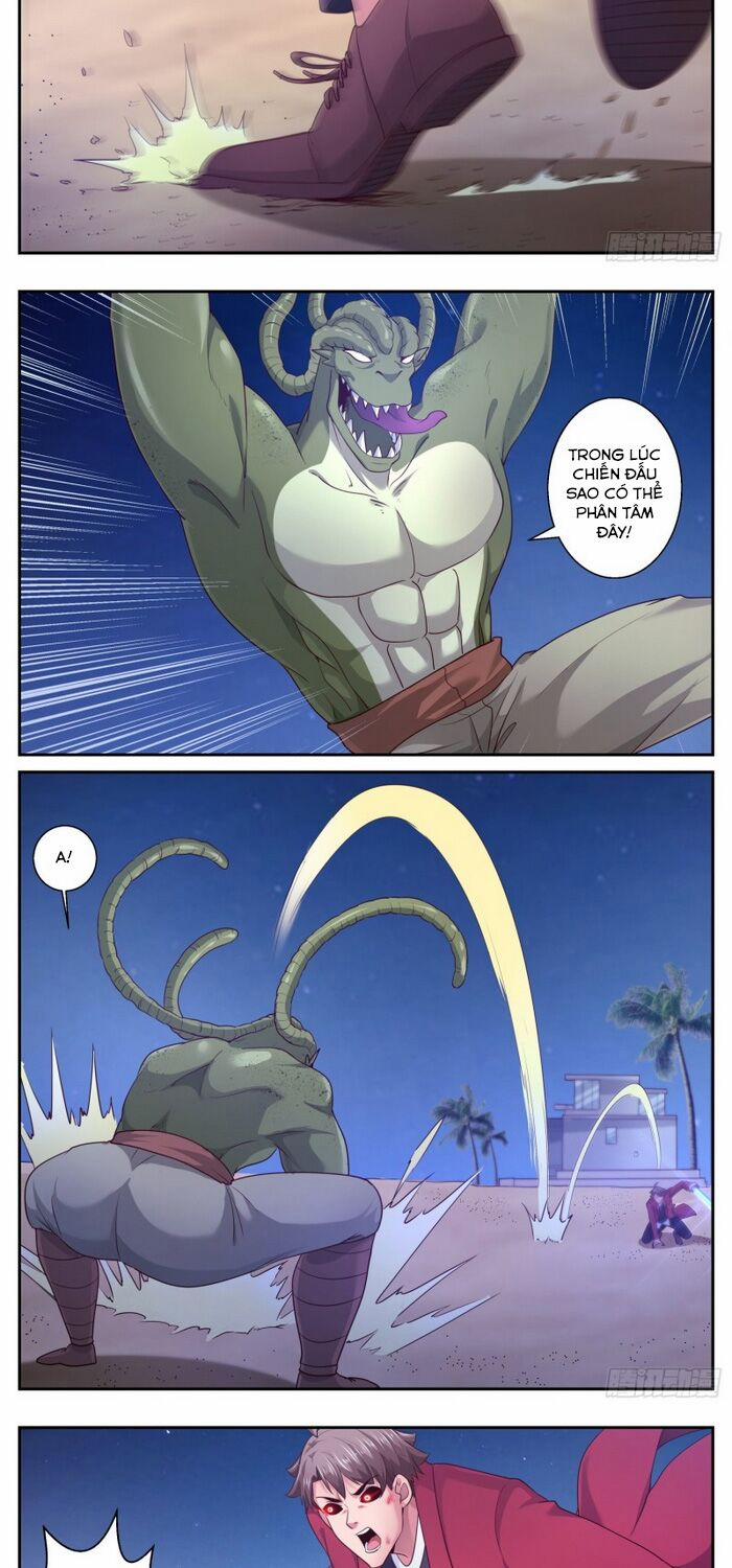 Ta Có Phòng Riêng Thời Tận Thế 395 trang 2