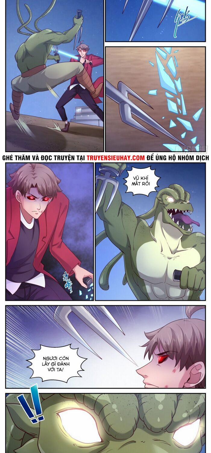 Ta Có Phòng Riêng Thời Tận Thế 395 trang 4