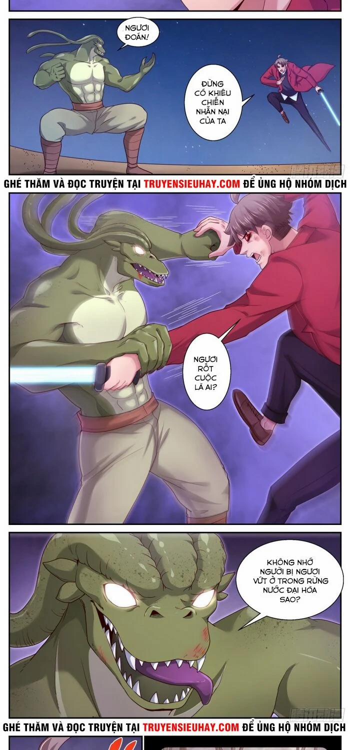 Ta Có Phòng Riêng Thời Tận Thế 395 trang 7