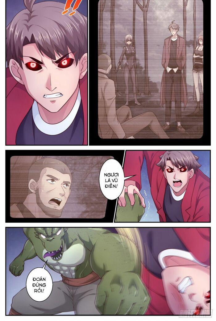 Ta Có Phòng Riêng Thời Tận Thế 395 trang 8