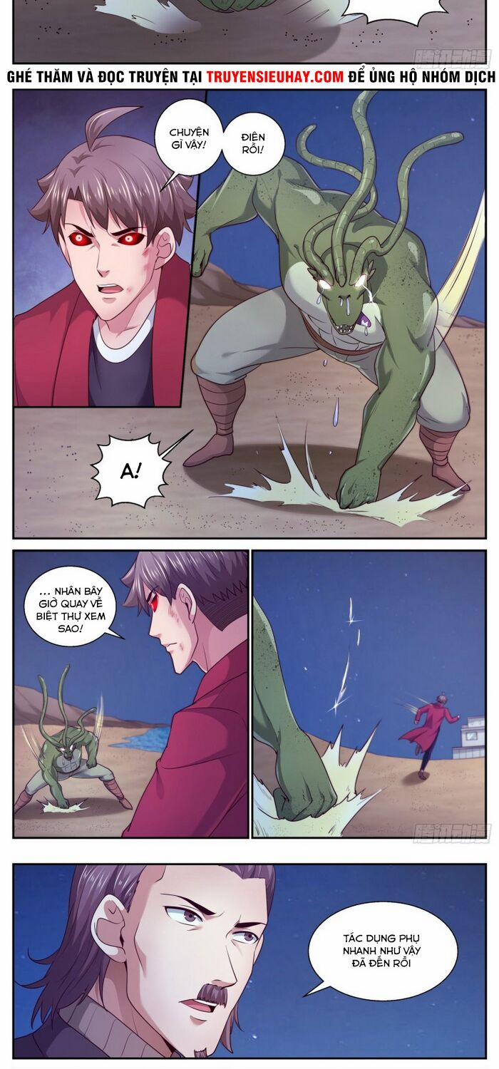 Ta Có Phòng Riêng Thời Tận Thế 396 trang 5