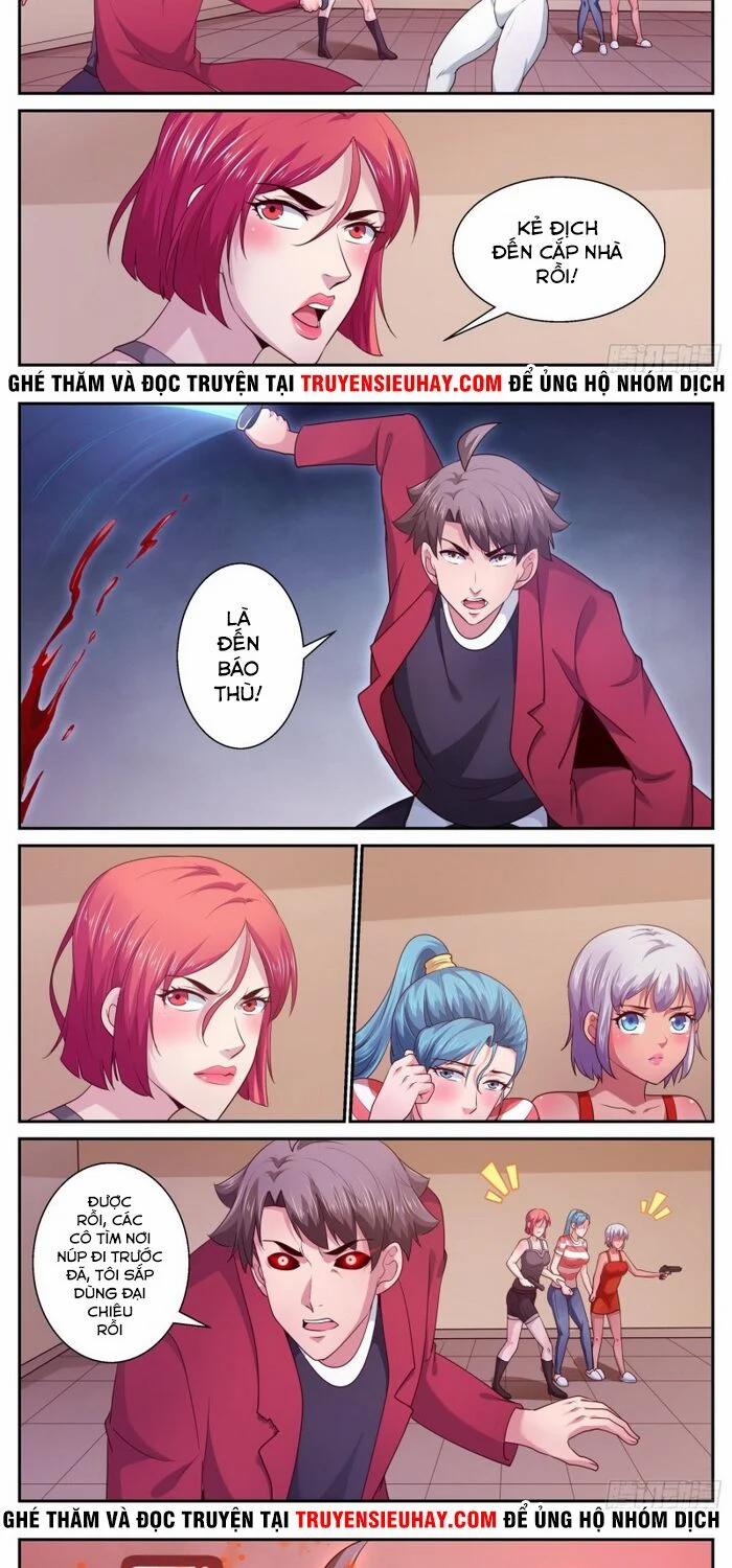 Ta Có Phòng Riêng Thời Tận Thế 396 trang 7