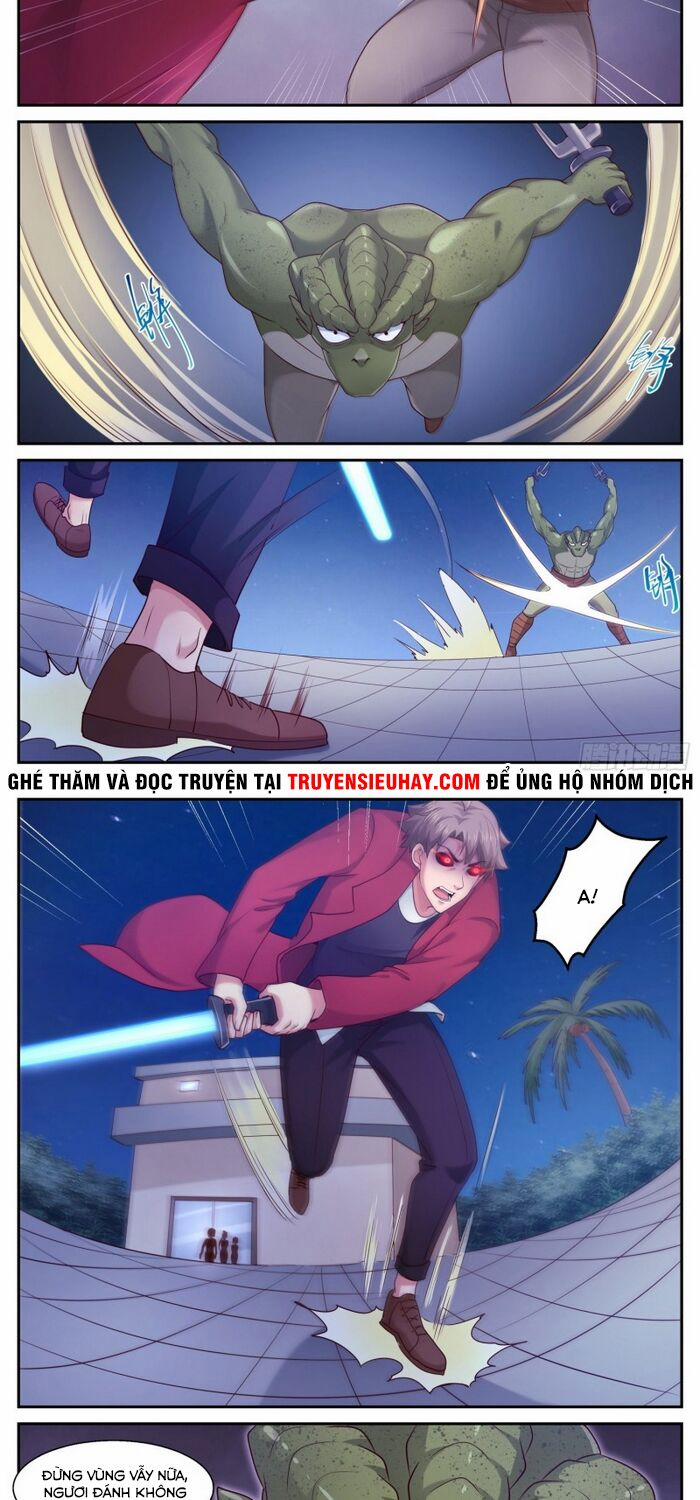 Ta Có Phòng Riêng Thời Tận Thế 397 trang 6