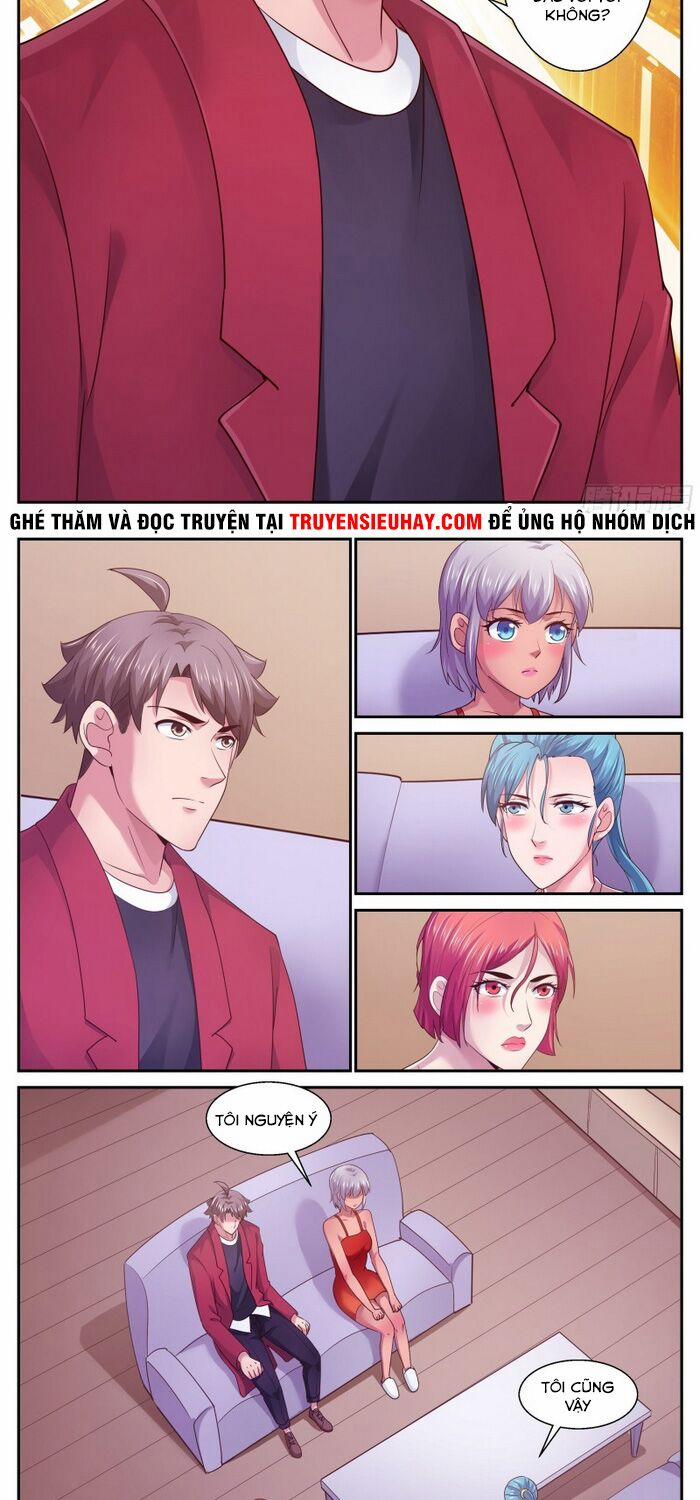 Ta Có Phòng Riêng Thời Tận Thế 400 trang 4