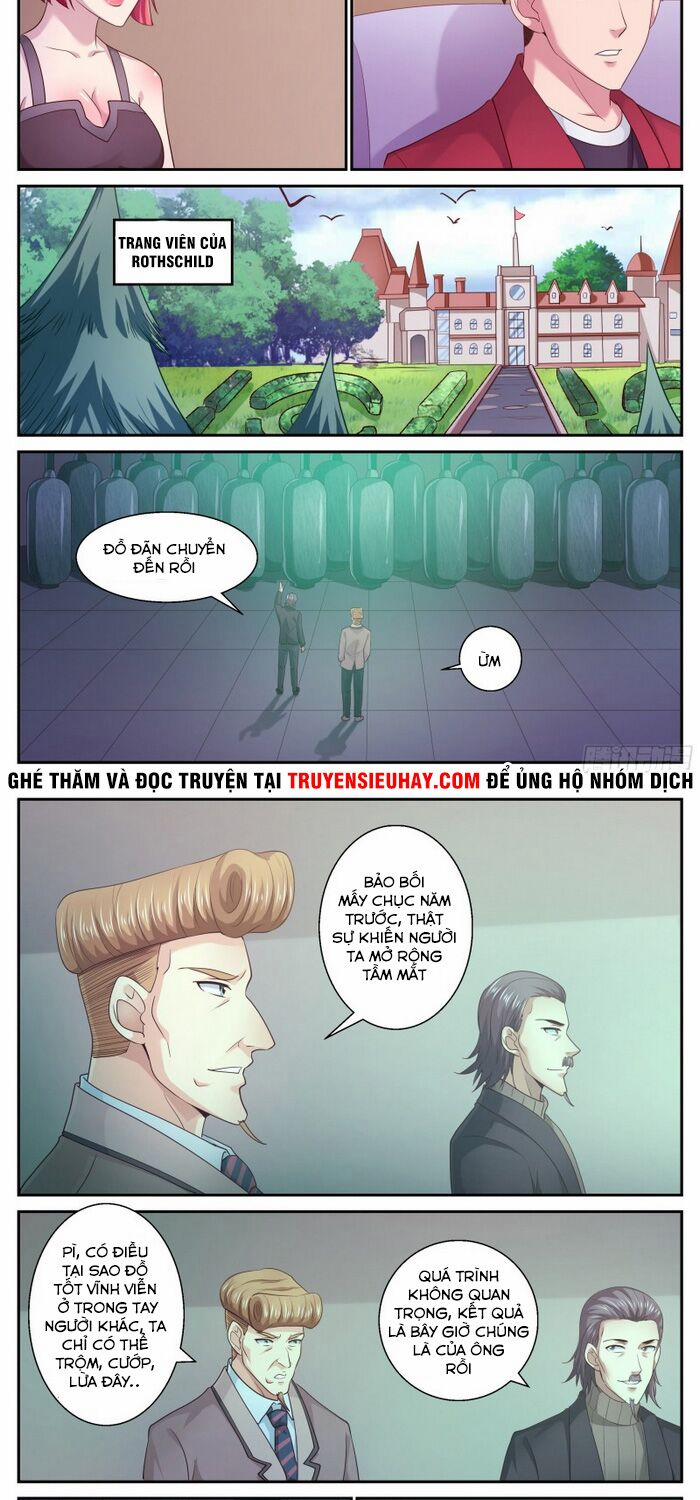 Ta Có Phòng Riêng Thời Tận Thế 400 trang 6