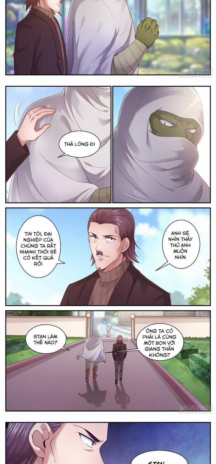 Ta Có Phòng Riêng Thời Tận Thế 401 trang 2