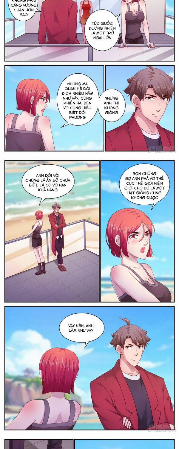 Ta Có Phòng Riêng Thời Tận Thế 402 trang 4