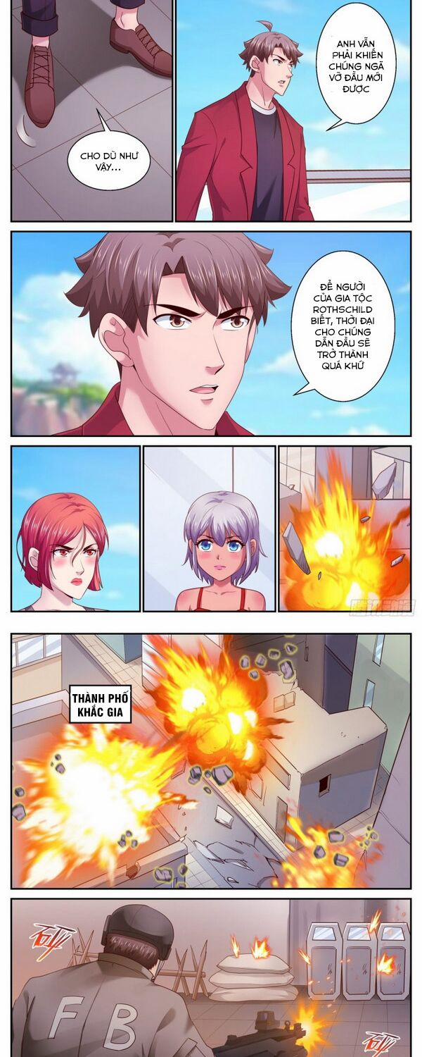 Ta Có Phòng Riêng Thời Tận Thế 402 trang 5