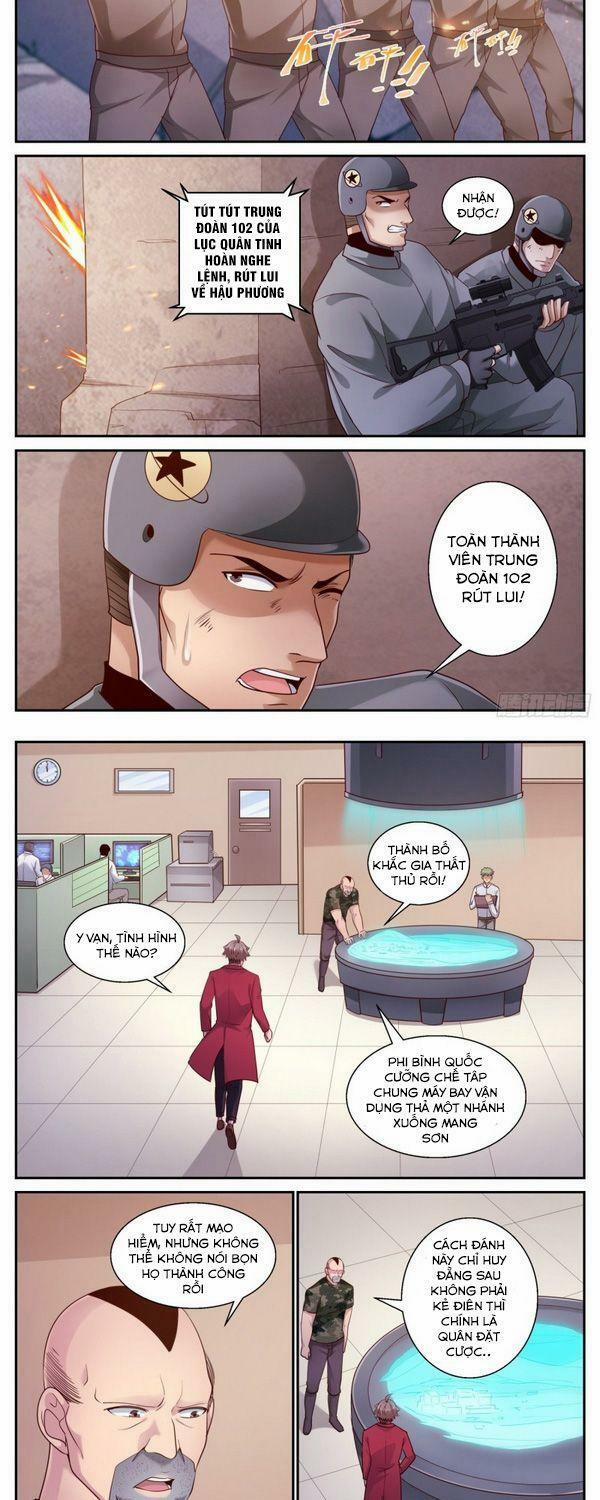Ta Có Phòng Riêng Thời Tận Thế 403 trang 2