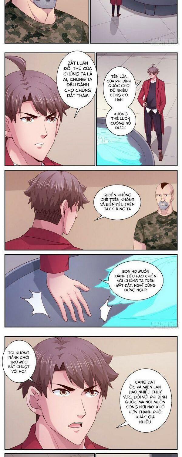 Ta Có Phòng Riêng Thời Tận Thế 403 trang 3