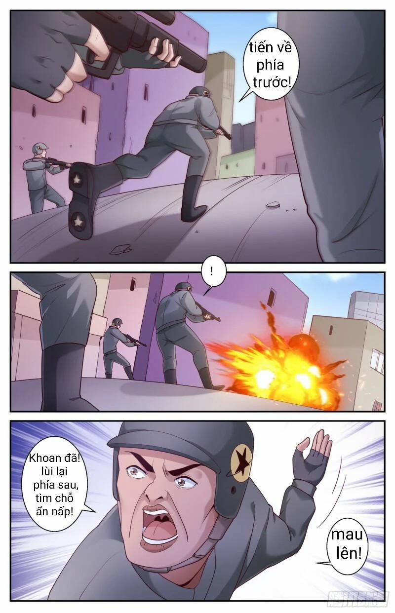 Ta Có Phòng Riêng Thời Tận Thế 450 trang 11