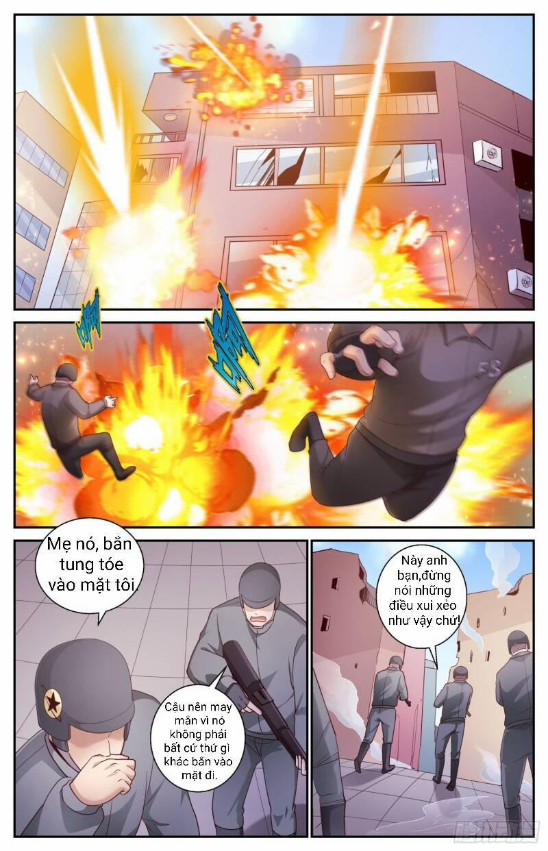 Ta Có Phòng Riêng Thời Tận Thế 450 trang 13