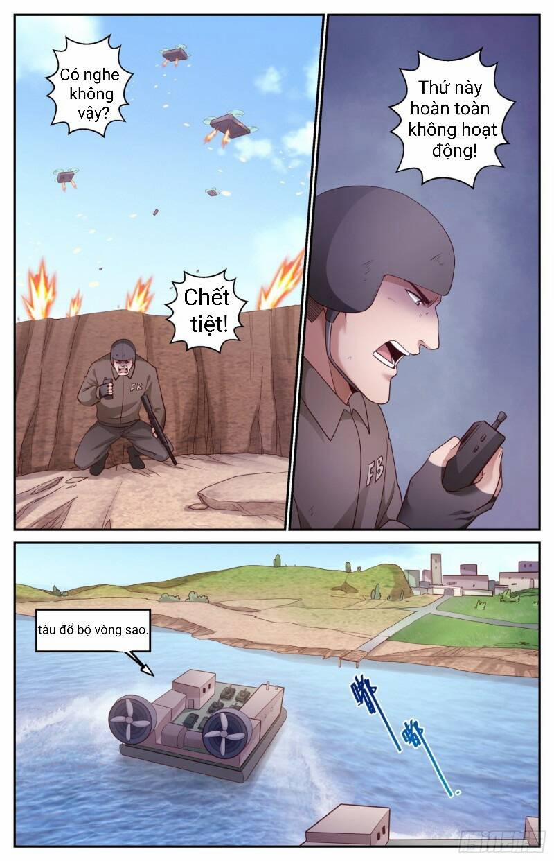 Ta Có Phòng Riêng Thời Tận Thế 450 trang 5