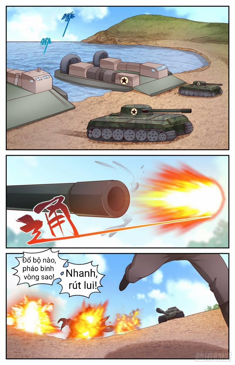 Ta Có Phòng Riêng Thời Tận Thế 450 trang 6